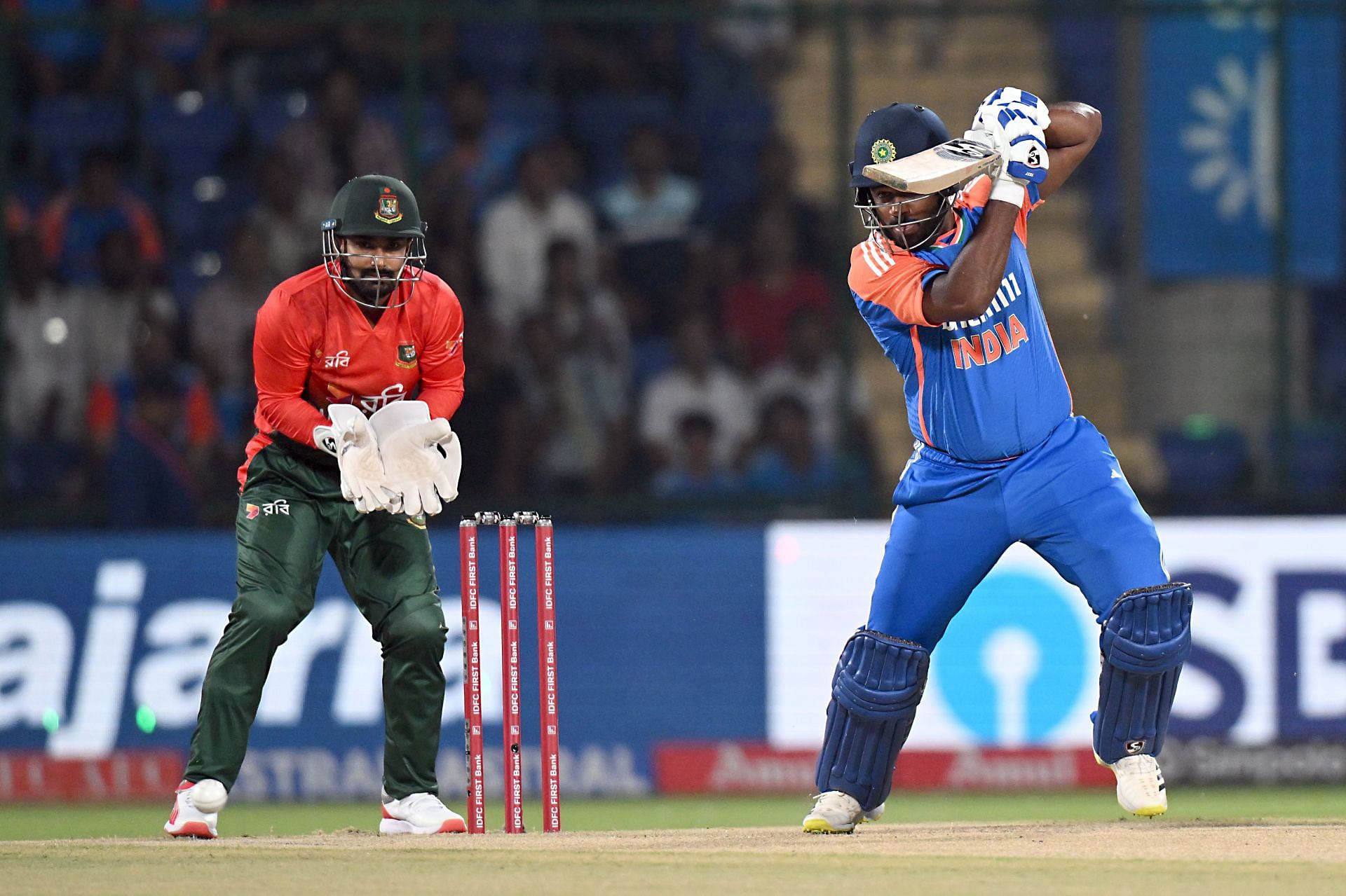 India v Bangladesh - 2nd T20 - Source: Getty