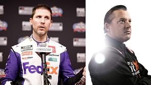 "Things are not going well": Denny Hamlin furthers Tony Stewart's recent comments on NASCAR exit