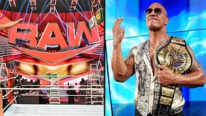 3 things The Rock can do if he appears on WWE RAW after Bad Blood 2024