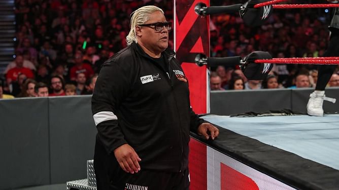 Controversial wrestling personality responds after huge real-life heat with WWE Hall of Famer Rikishi (Exclusive)