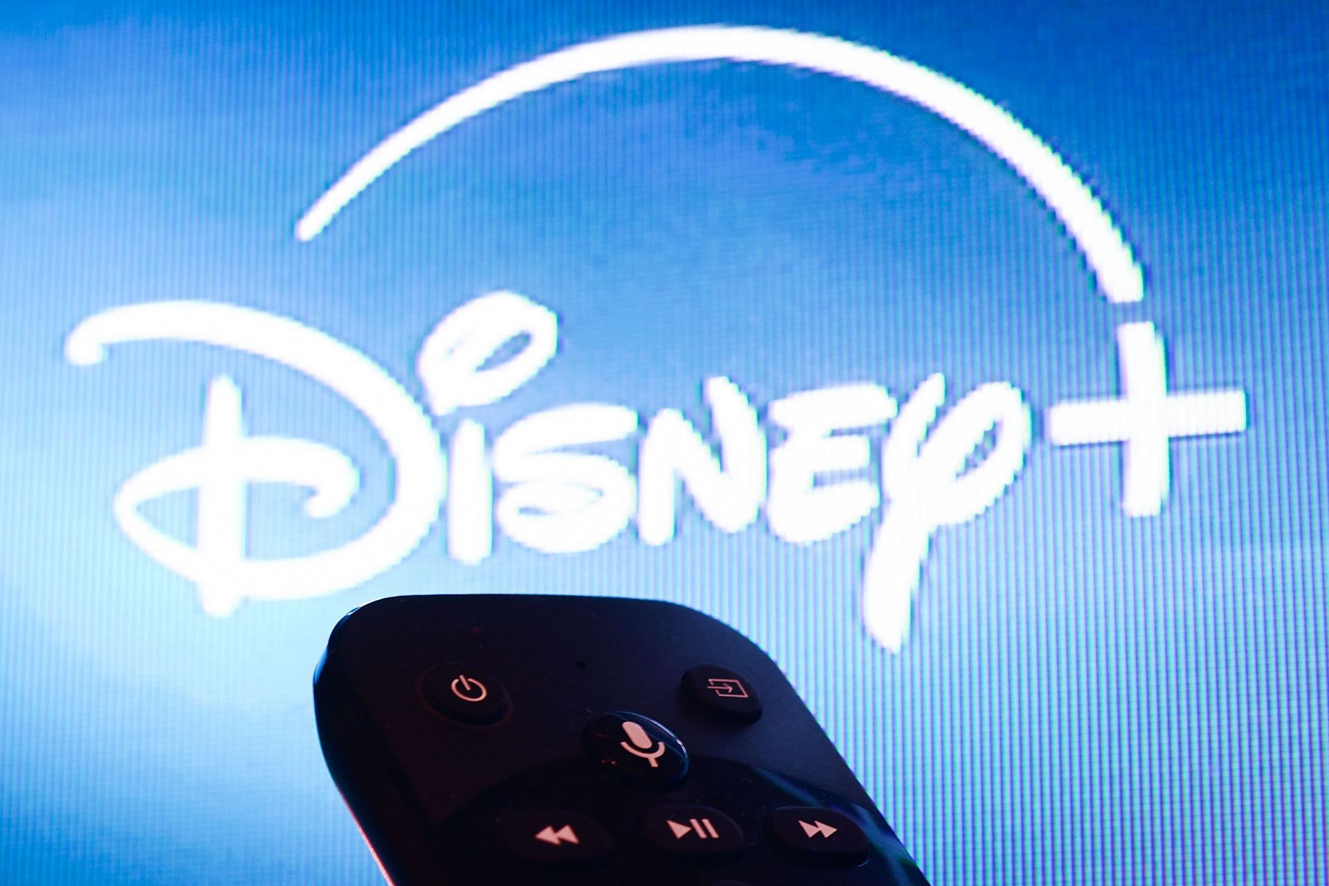 WandaVision is available on Disney Plus (Image via Getty)