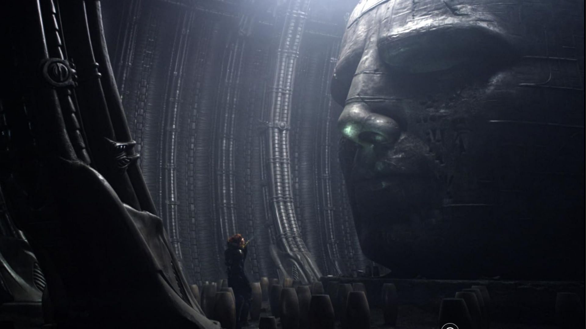 Prometheus (2012) (a still from the movie via Twentieth Century Fox)