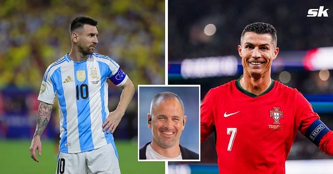 “I've never seen a player like him” - When ex-Chelsea star Joe Cole picked between Lionel Messi and Cristiano Ronaldo in the GOAT debate