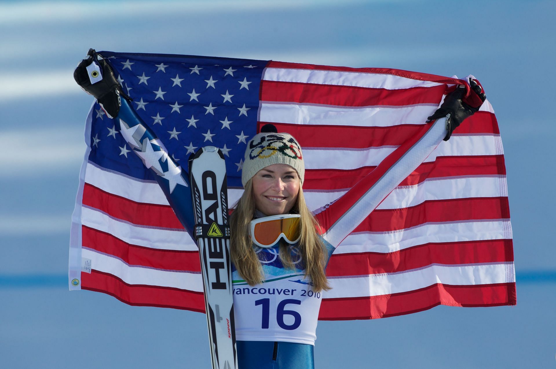 Vancouver 2010 - Alpine Skiing - Women