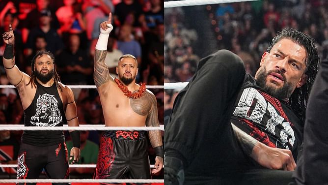 WWE's plan for Roman Reigns after vicious beatdown by The Bloodline - Reports