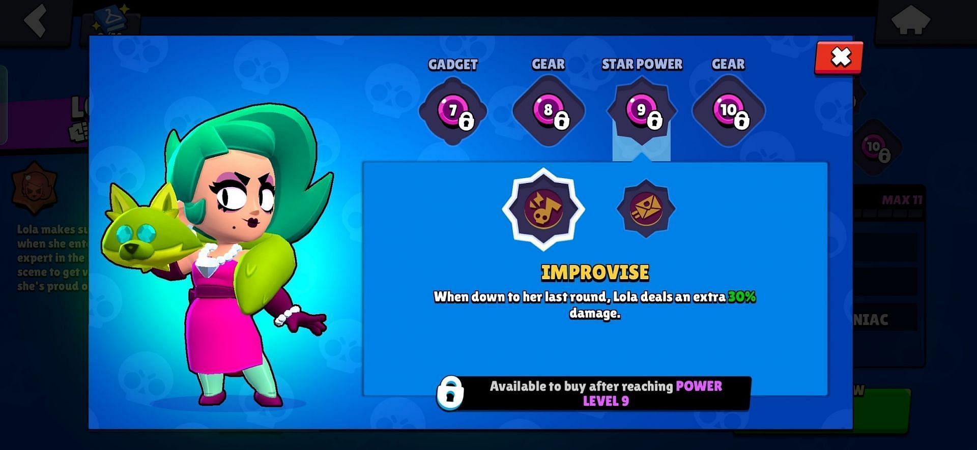 Improvise Star Power (Image via Supercell)