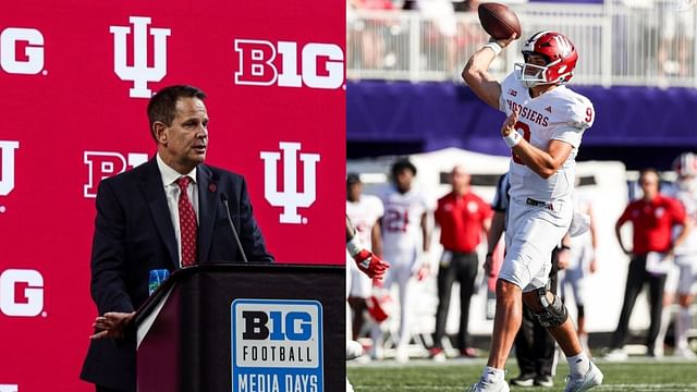 Kurtis Rourke injury update: Huge blow for Curt Cignetti after CFB  insider's latest news on Indiana QB