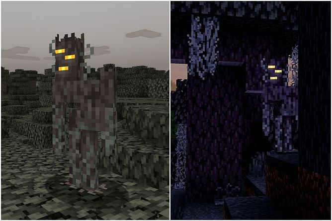 Minecraft creaking mob: What we know so far