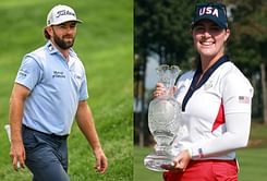 LPGA star reflects on pairing up with PGA Tour’s Cameron Young for the Grant Thornton Invitational