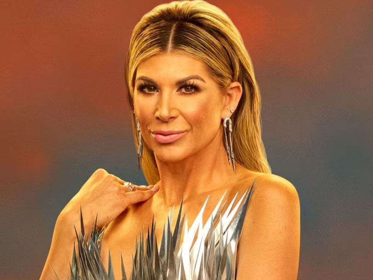 Alexis Bellino (Image via Bravo TV)