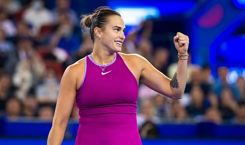 Aryna Sabalenka (Source: Getty)