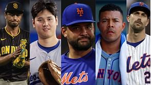 "Mets don't have a Yu Darvish" - MLB insider doubts Shohei Ohtani will be troubled by Sean Manaea, Jose Quintana, or David Peterson in NLCS