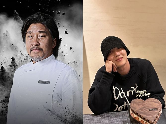 “He’s so cute for doing that”- Fans react to BTS’ j-hope’s shoutout to Culinary Class Wars’ Lee Kyun and his tofu creations