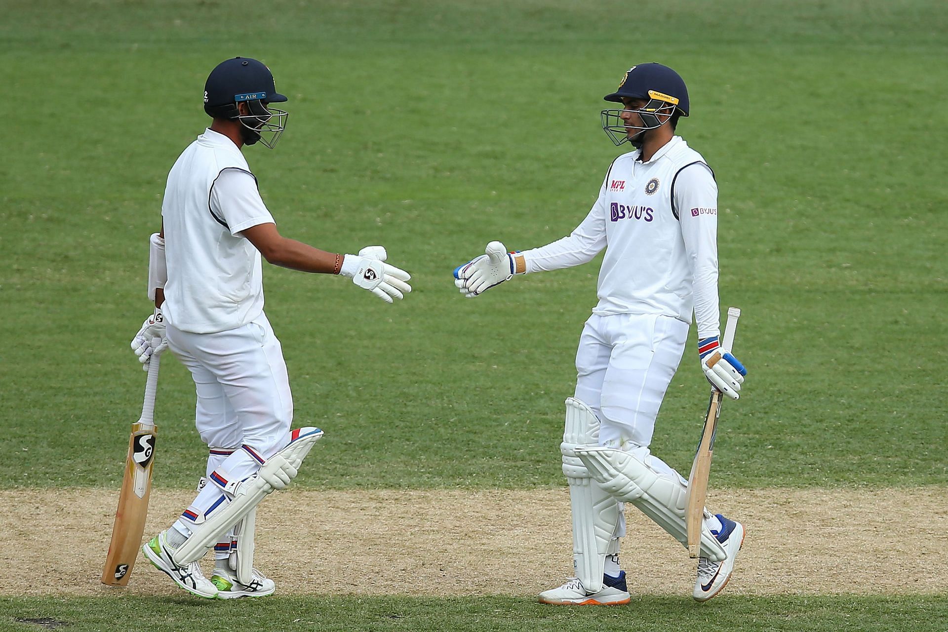 Australia v India: 3rd Test: Day 2 - Source: Getty