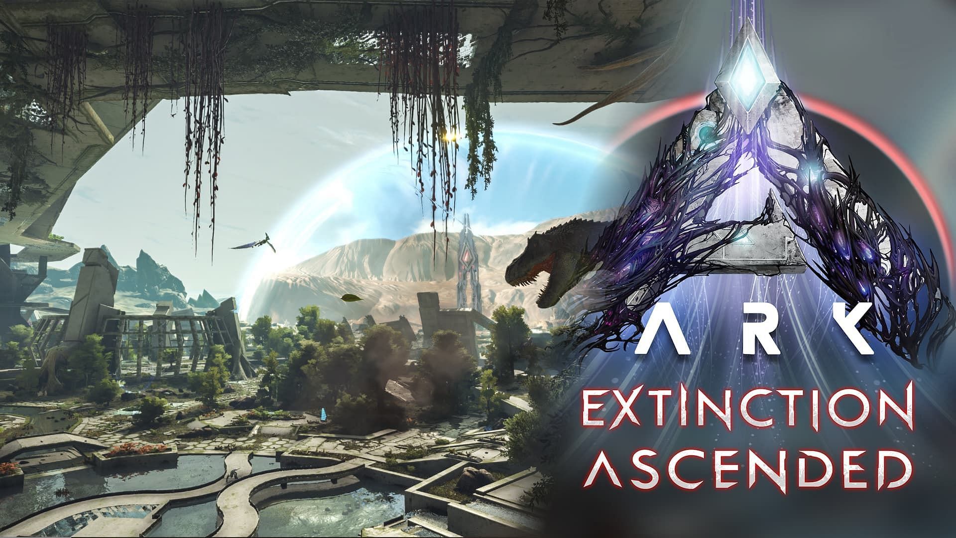 Explore the release date and features of ARK Survival Ascended Extinction