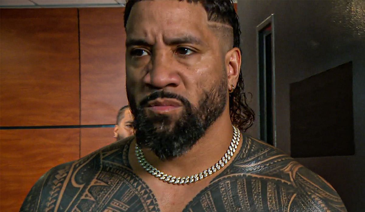 Jey Uso rejected Jimmy Uso Bloodline reunion. [Image credits: WWE]