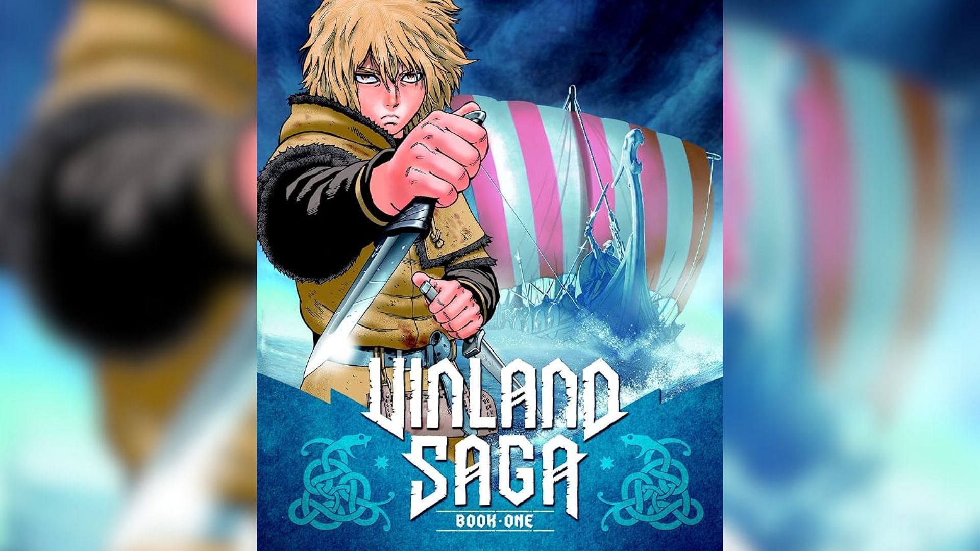 Vinland Saga by Makoto Yukimura (Image via Kodansha)