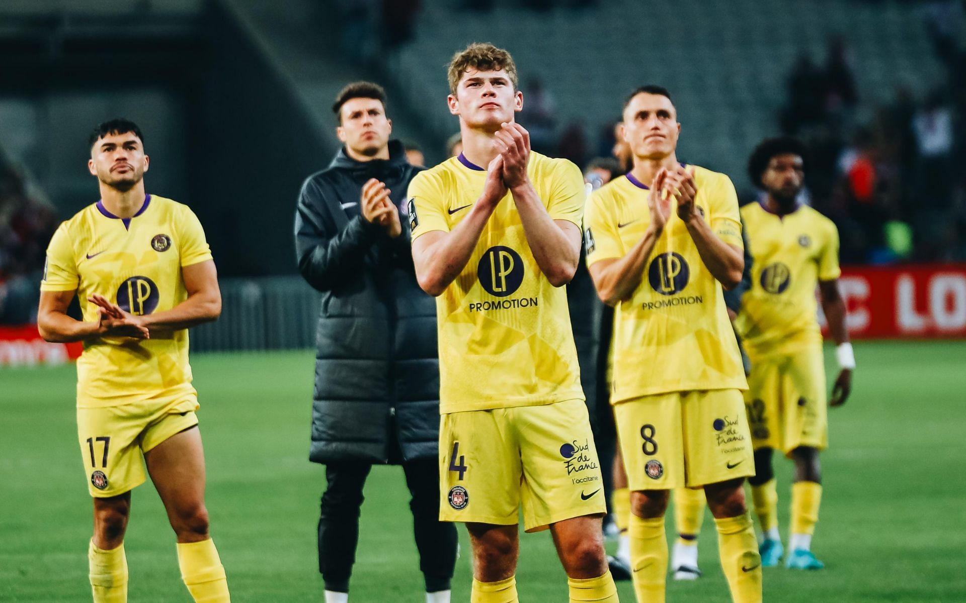 Can Toulouse pick up their second win of the season this weekend? [Image: @ToulouseFC on X]