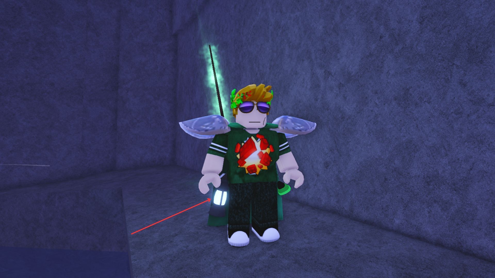 Roblox Fisch Lantern Keeper guide