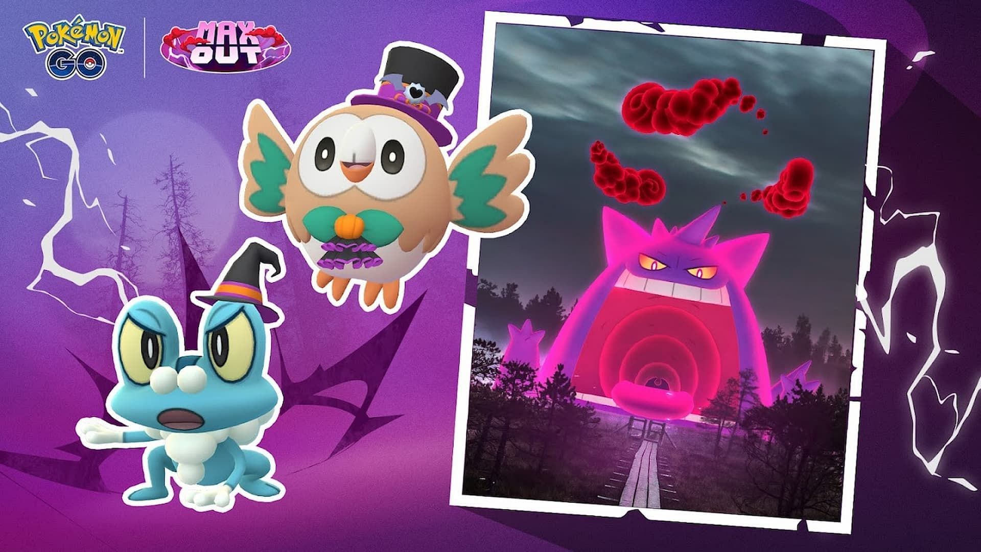 Halloween Costume Rowlet has been officially announced (Image via The Pokemon Company)