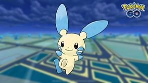 How to get Minun in Pokemon GO, and can it be shiny?