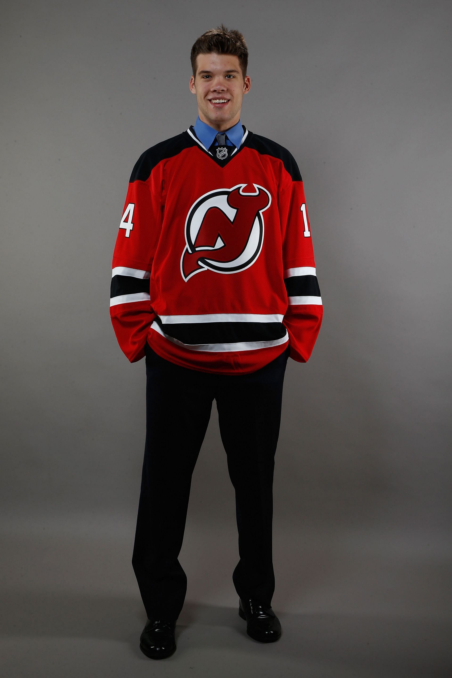 2014 NHL Draft - Portraits