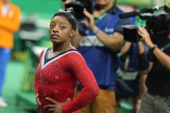 "People were mad that I didn't get gold" - When Simone Biles opened up about her Olympic bronze medal being disregarded after Rio Olympics