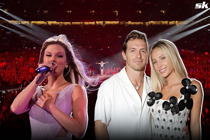 Dolphins star Braxton Berrios' girlfriend Alix Earle shares sneak peek into her preparations for Taylor Swift concert