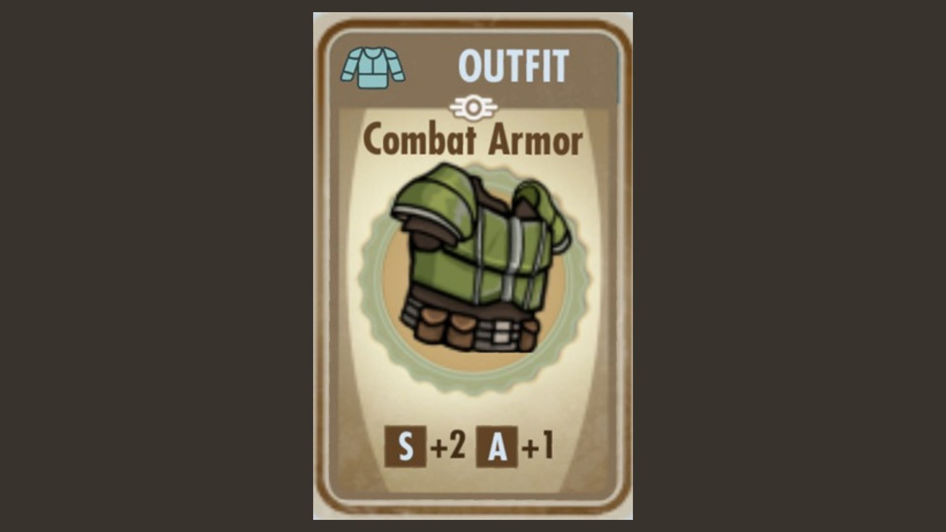 Combat Armor is a common item (Image via Bethesda Softworks LLC)