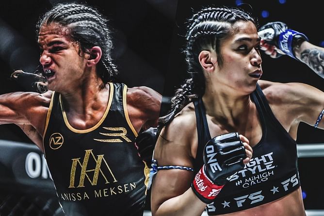 "Showcase new adaptability, be better" - Jackie Buntan aims to bring improved package into Anissa Meksen clash at ONE 169