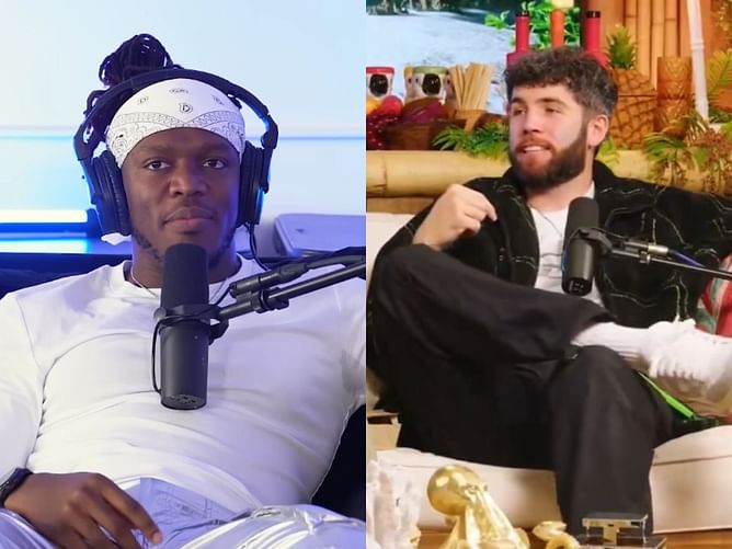 Sidemen members say KSI "gaslighted" them into thinking he was unbothered by the criticism surrounding Thick Of It