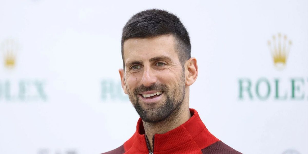 Novak Djokovic to potentially play 2025 Shanghai Masters (Source: Getty Images)