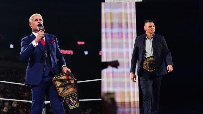 WWE Crown Jewel में होने वाले चैंपियन vs चैंपियन मैच को लेकर हुी बड़ी भविष्यवाणी, Goldberg की वजह से किसकी होगी हार?