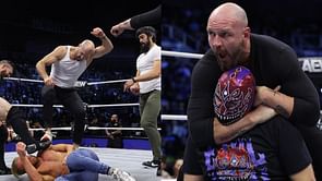 40-year-old star says he doesn't want to be the face of AEW amid Jon Moxley's hostile takeover