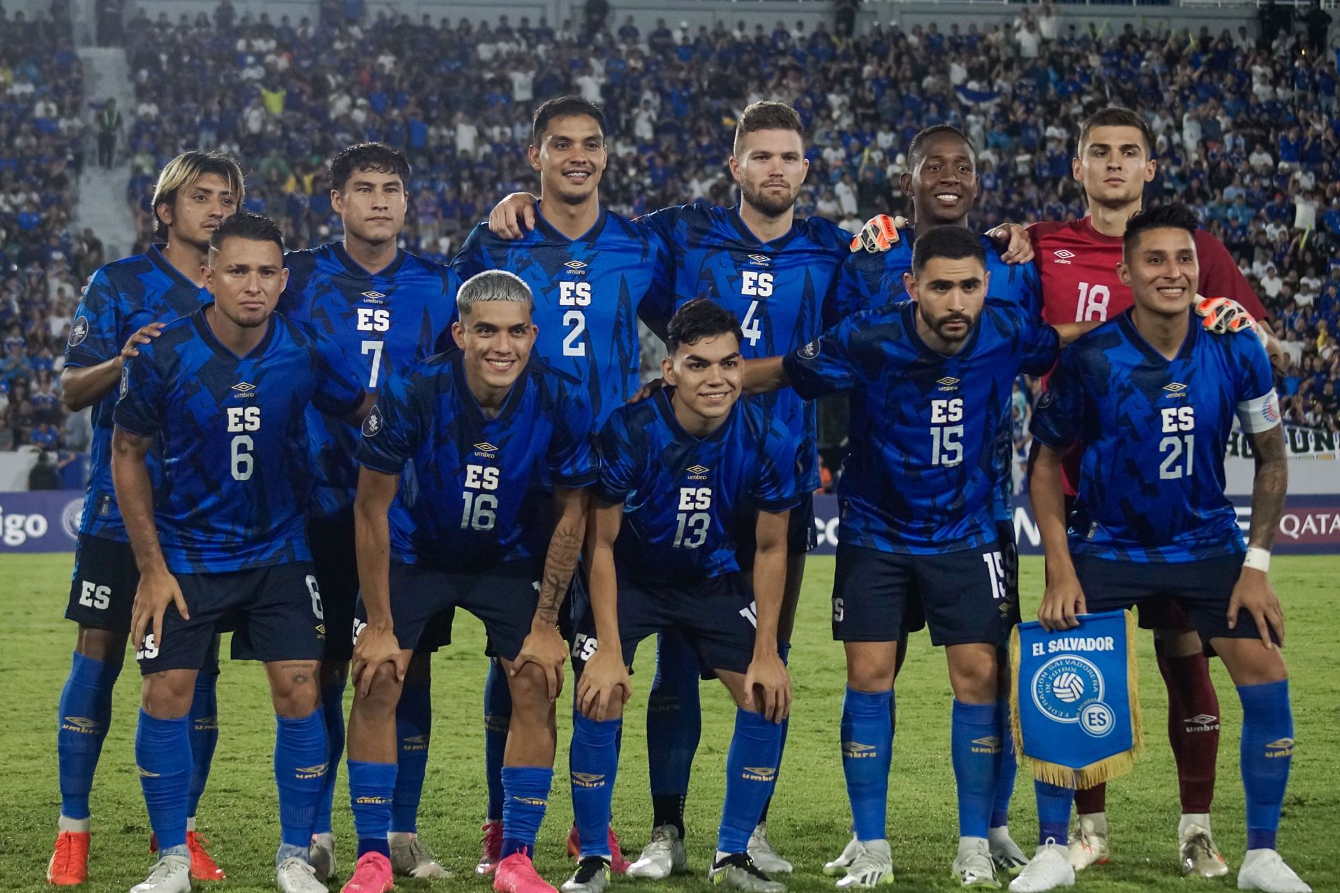 El Salvador v Trinidad y Tobago - CONCACAF Nations League - Source: Getty