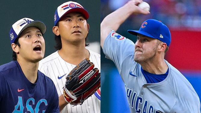 "Shota Imanaga is here to kick a**" - Cubs' Jameson Taillon full of praise for Shohei Ohtani's compatriot