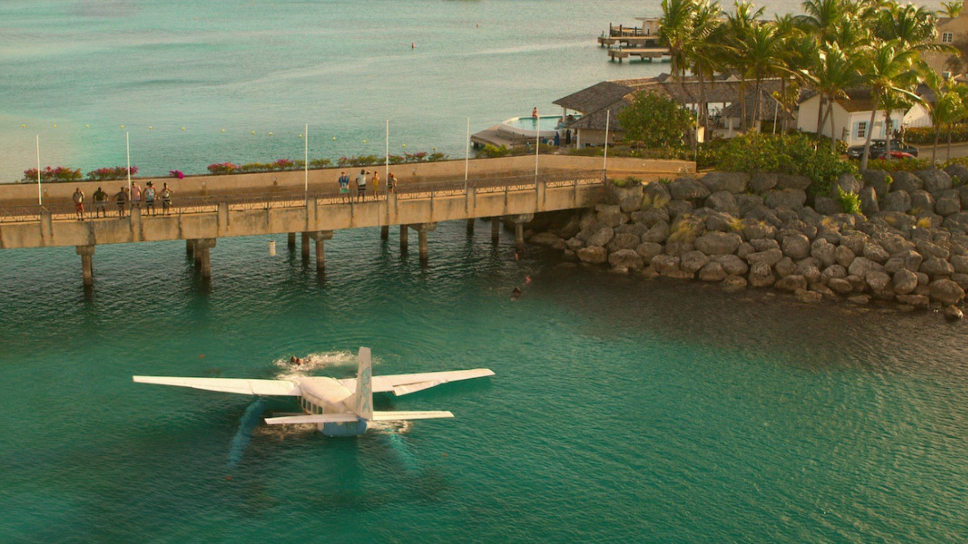 A scene from season 3 of Outer Banks (Image via Tudum by Netflix)