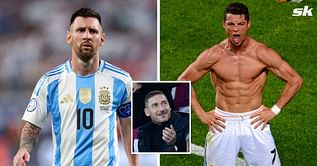 Francesco Totti names what he wants from Cristiano Ronaldo, Lionel Messi, Diego Maradona and others as he builds the perfect footballer