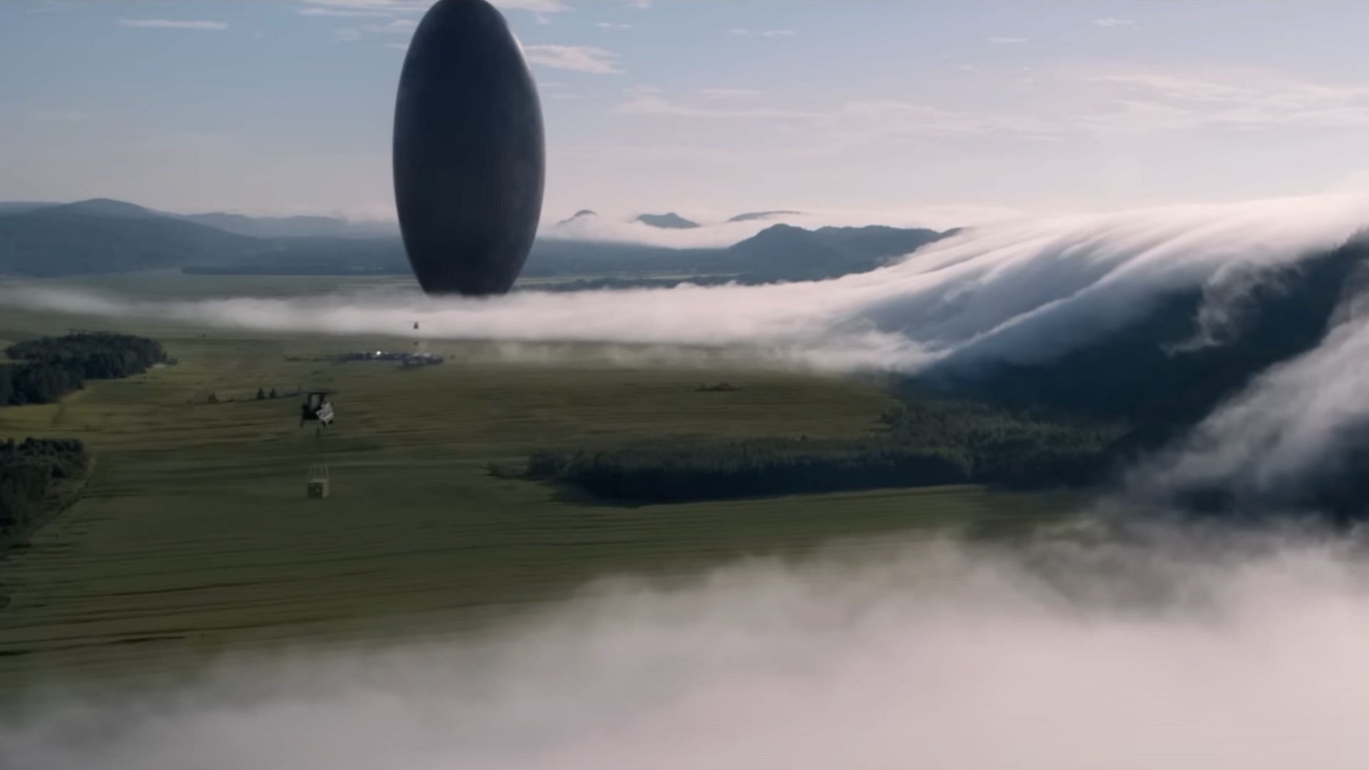 Arrival (Image via Paramount Pictures)