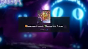 Creatures of Sonaria Region Missions guide