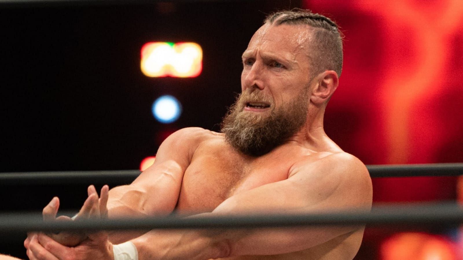 Bryan Danielson is the current AEW World Champion [Image Credit: AEW