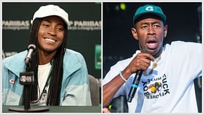 What is the Coco Gauff reference in Tyler, The Creator's latest album "Chromakopia"? All you need to know