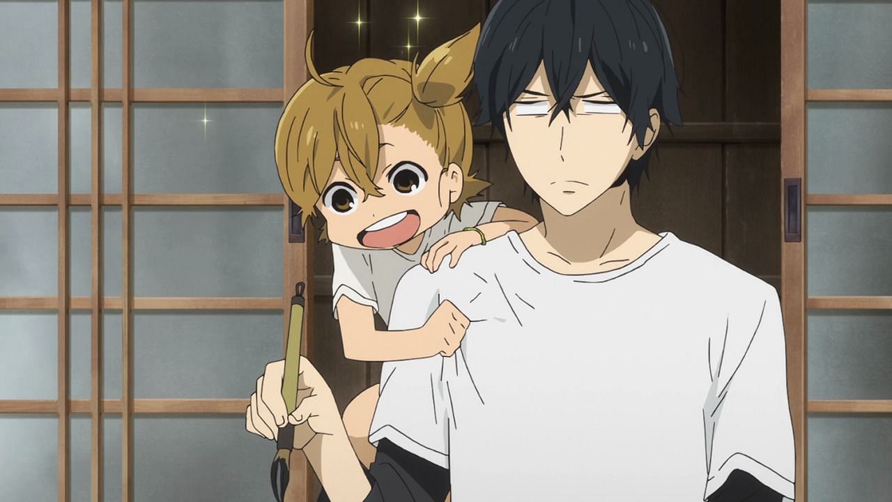 Barakamon (Image via Kinema Citrus)