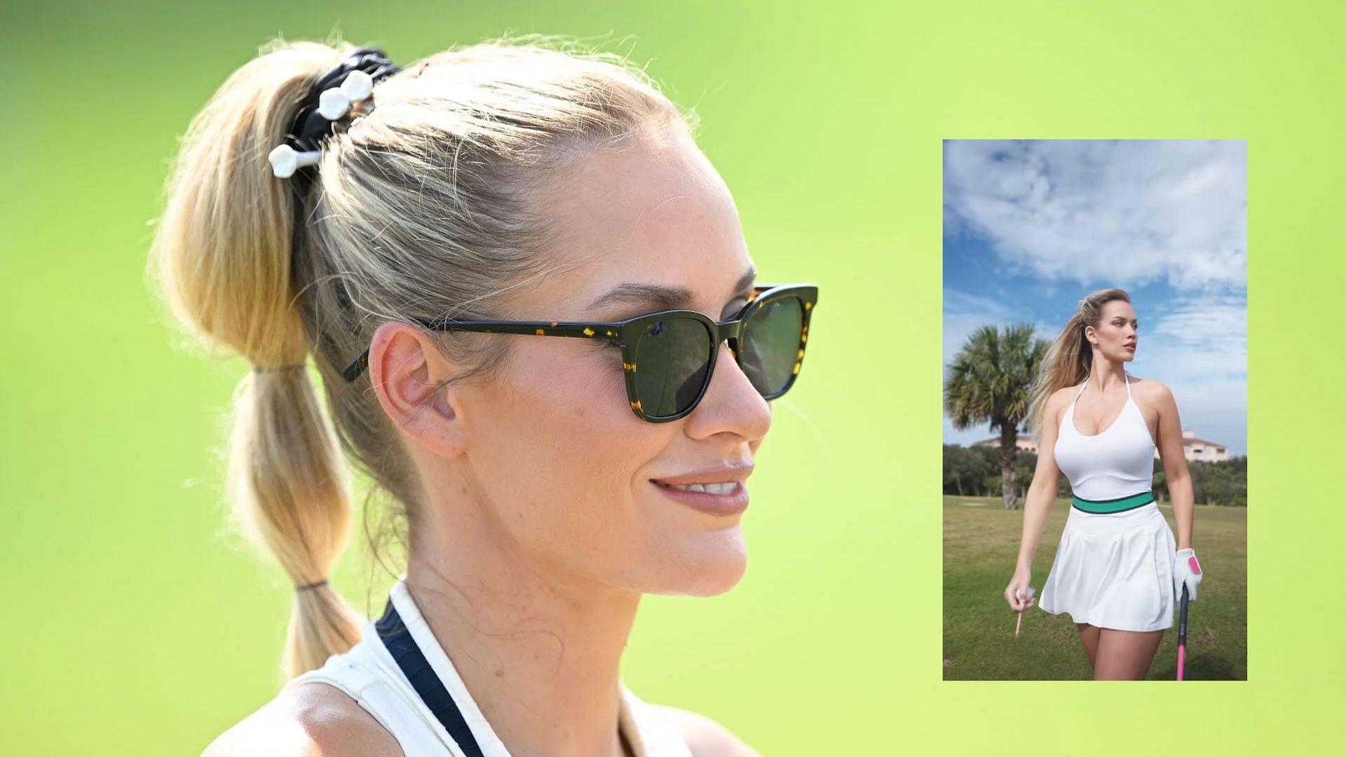 Paige Spirance (Image Source: @PaigeSpiranac/X)