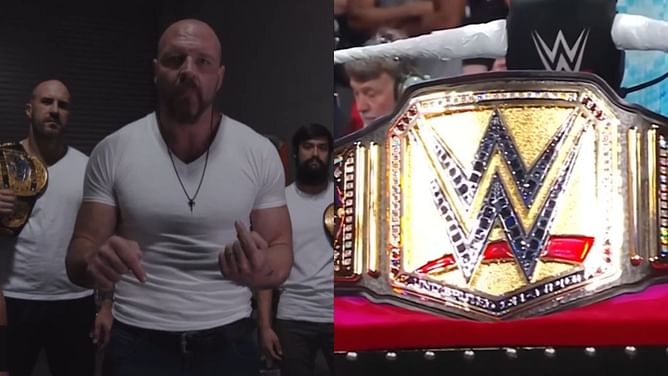 Former WWE Champion revealed as the mastermind behind Jon Moxley's new persona in AEW - Reports