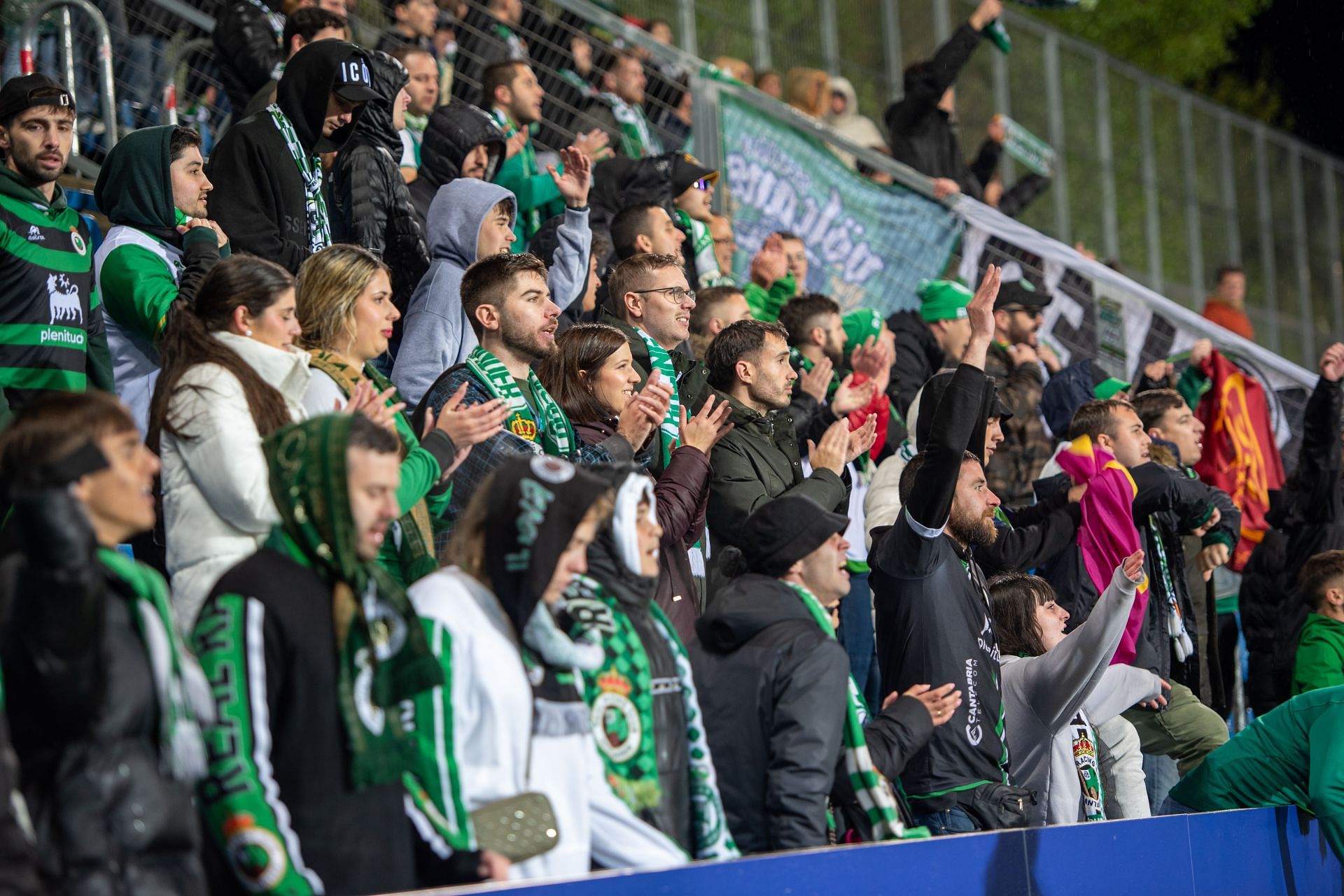 FC Andorra v Racing de Santander - La Liga Hypermotion - Source: Getty