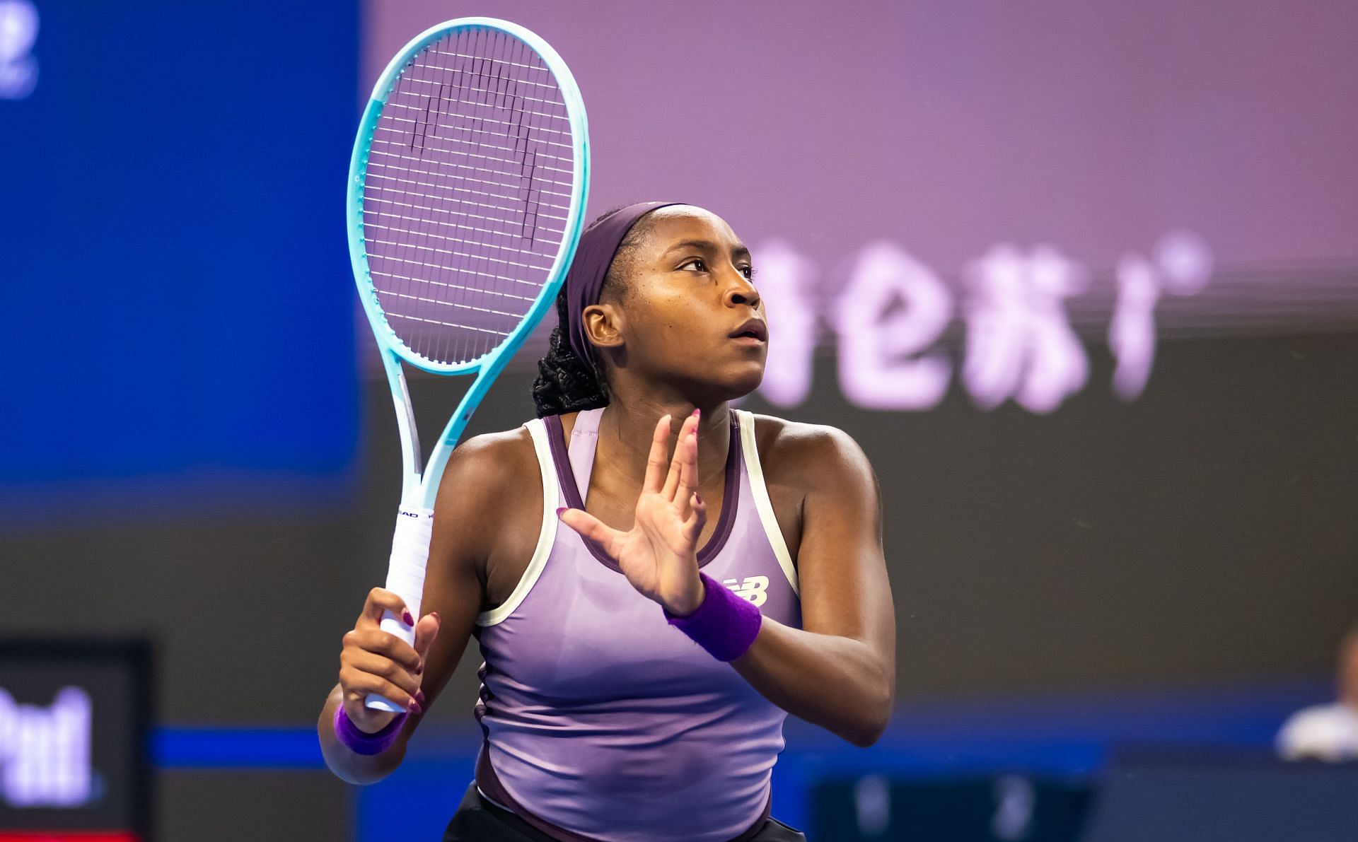 Coco Gauff (Source: Getty)