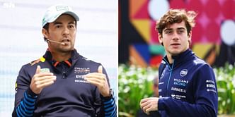 Franco Colapinto shortlisted by Red Bull as Sergio Perez's potential replacement: Reports