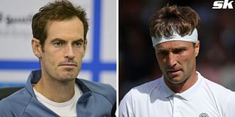 Andy Murray takes tongue-in-cheek swipe at compatriot Liam Broady over latter's participation as commentator at Six Kings Slam