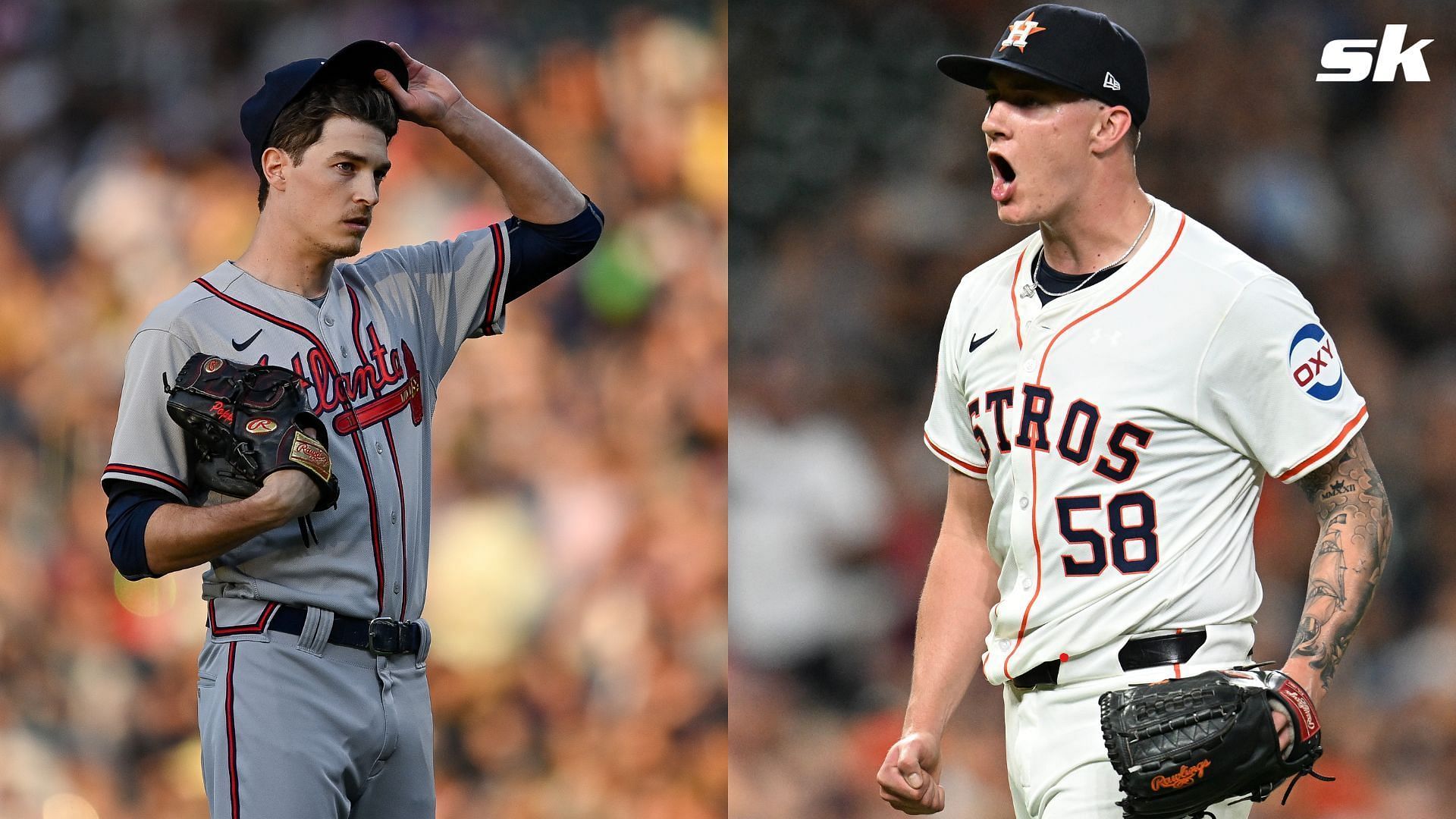 Max Fried and Hunter Brown headline the top strikeout odd leaders for October 2